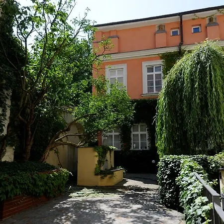 Apartament Pvh Charming Flats Vlasska Praga